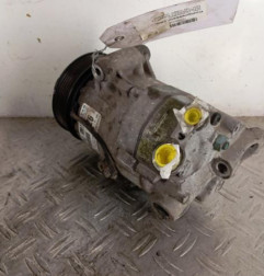 Compresseur clim OPEL ZAFIRA TOURER C Photo n°3