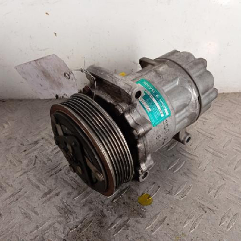 Compresseur clim PEUGEOT 206 Compresseur clim PEUGEOT 206