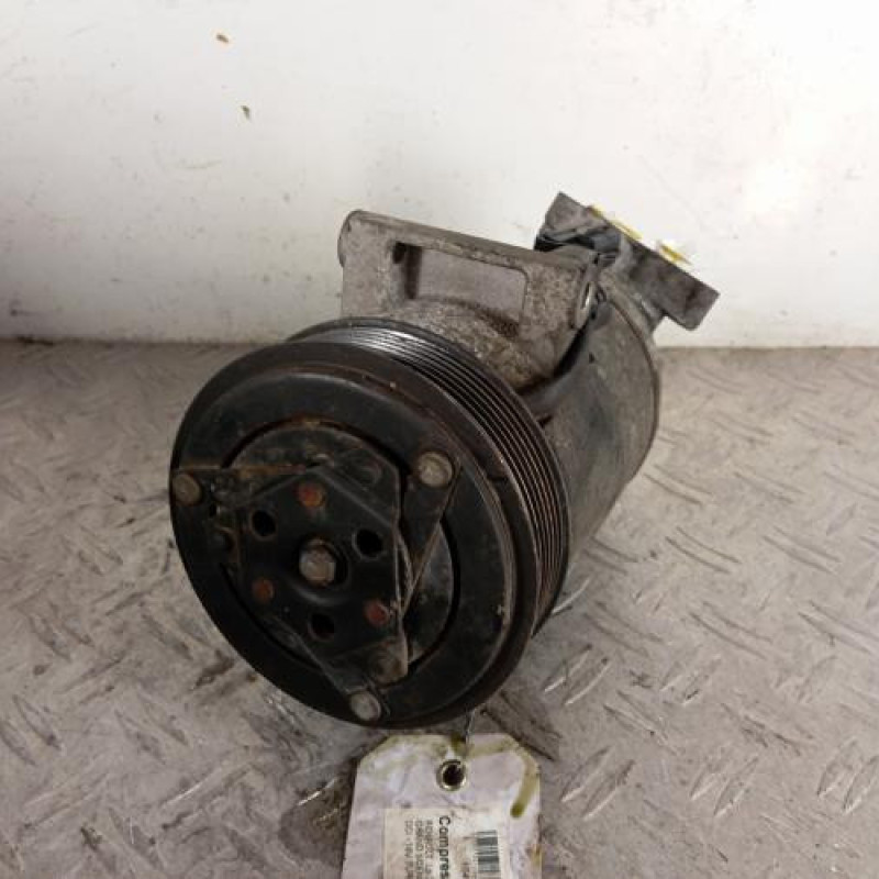 Compresseur clim RENAULT GRAND SCENIC 2 Compresseur clim RENAULT GRAND SCENIC 2