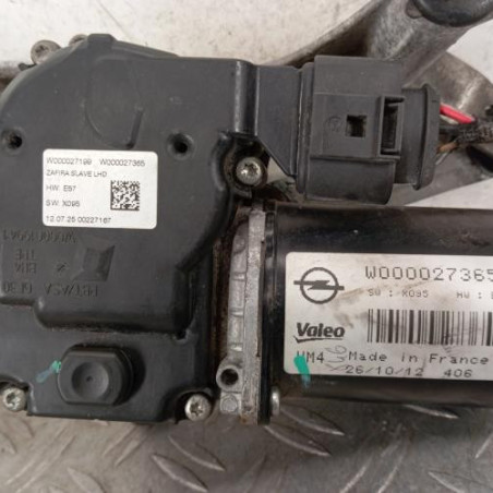 Moteur essuie glace avant droit OPEL ZAFIRA TOURER C