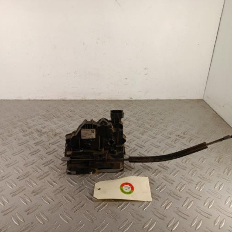 Serrure avant gauche CITROEN JUMPER 3 Serrure avant gauche CITROEN JUMPER 3