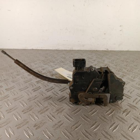 Serrure avant gauche CITROEN JUMPER 3