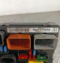 Boitier servitude moteur (BSM) PEUGEOT 207