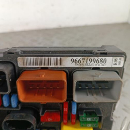 Boitier servitude moteur (BSM) PEUGEOT 207