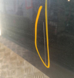 Capot VOLKSWAGEN POLO 4