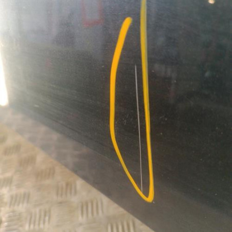Capot VOLKSWAGEN POLO 4