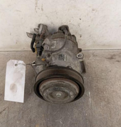 Compresseur clim RENAULT MEGANE 3 Photo n°1
