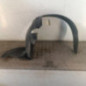 Pare boue avant droit CITROEN C8
