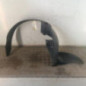 Pare boue avant gauche CITROEN C8