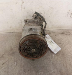 Compresseur clim RENAULT CLIO 4 Photo n°1