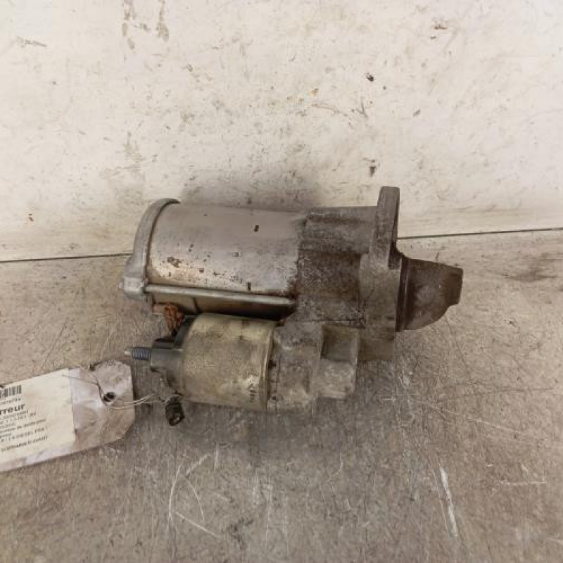 Demarreur RENAULT CLIO 4 Demarreur RENAULT CLIO 4