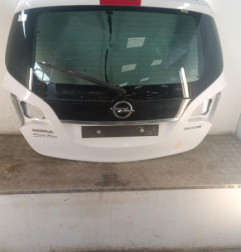 Malle/Hayon arriere OPEL MERIVA B Photo n°1