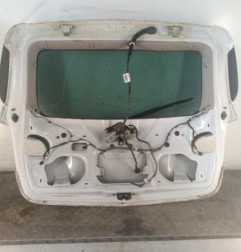 Malle/Hayon arriere OPEL MERIVA B Photo n°3