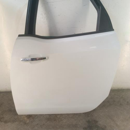 Porte arriere gauche OPEL MERIVA B Photo n°1