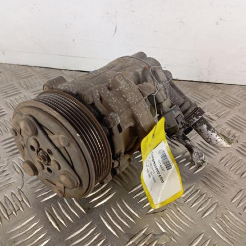 Compresseur clim FIAT QUBO Compresseur clim FIAT QUBO