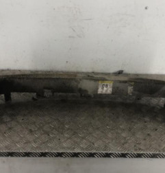 Renfort pare choc avant (traverse) RENAULT MEGANE 3 Photo n°4