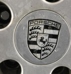 Jante PORSCHE 911 5 997 Photo n°4
