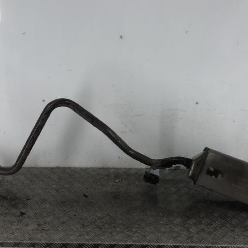 Silencieux arriere (echappement) RENAULT CAPTUR 2 Silencieux arriere (echappement) RENAULT CAPTUR 2