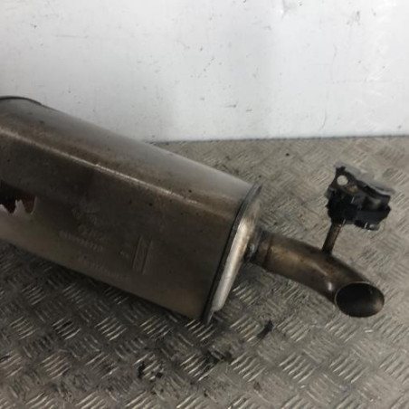 Silencieux arriere (echappement) RENAULT CAPTUR 2