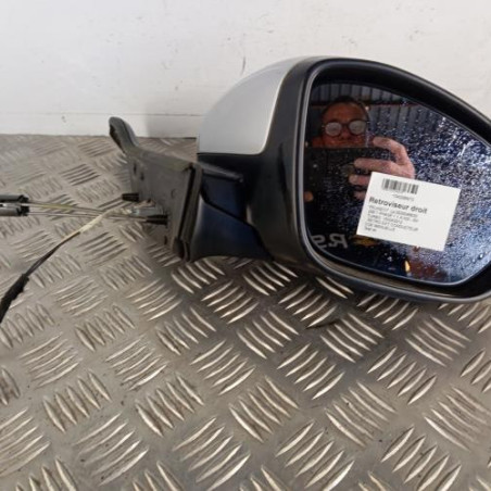Retroviseur droit PEUGEOT 208 1 Photo n°1