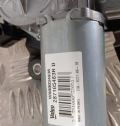 Moteur essuie glace arriere DACIA SANDERO 2 Photo n°3