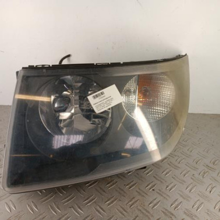 Optique avant principal droit (feux)(phare) VOLKSWAGEN CRAFTER 1 Photo n°1