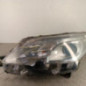 Optique avant principal gauche (feux)(phare) PEUGEOT 2008 1