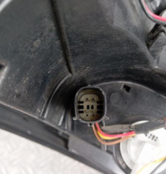 Feu arriere principal droit (feux) OPEL ZAFIRA TOURER C Photo n°5