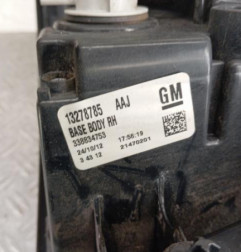 Feu arriere principal droit (feux) OPEL ZAFIRA TOURER C Photo n°6