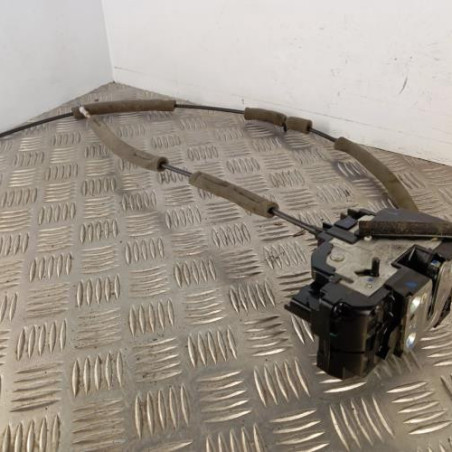 Serrure arriere droit RENAULT KOLEOS 2 Photo n°1