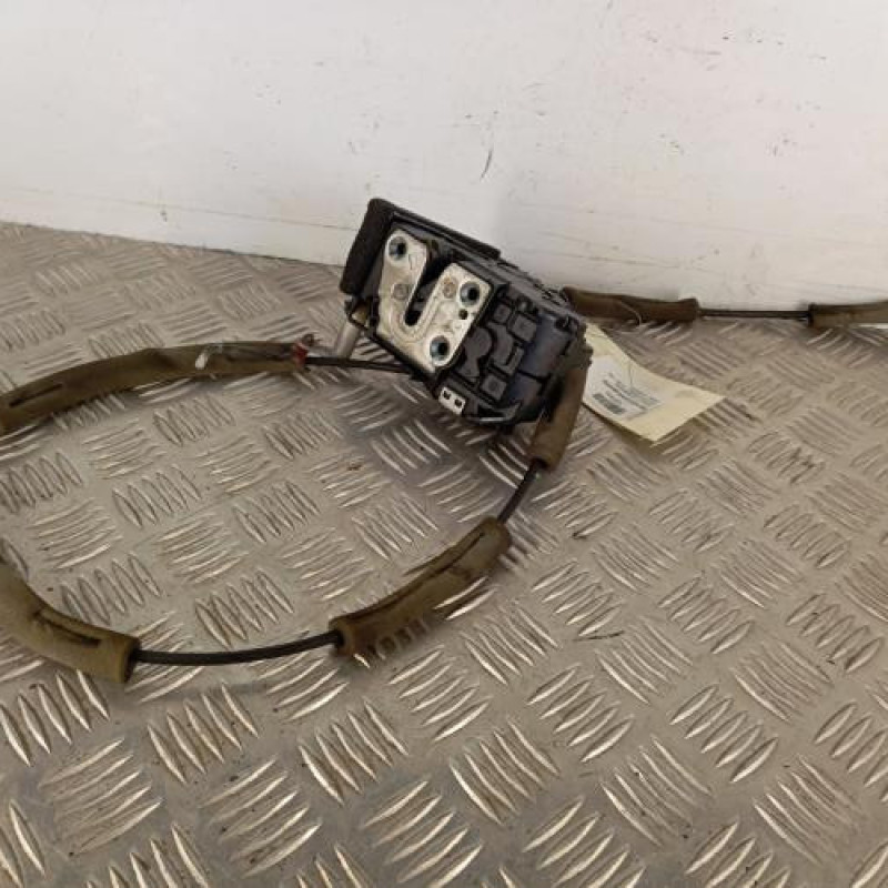 Serrure avant gauche RENAULT KOLEOS 2 Serrure avant gauche RENAULT KOLEOS 2