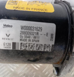 Moteur essuie glace avant DACIA SANDERO 2 Photo n°3