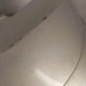 Pare choc arriere PEUGEOT 307