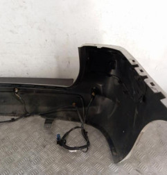 Pare choc arriere PEUGEOT 307 Photo n°6