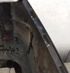 Pare choc arriere RENAULT GRAND SCENIC 2 Photo n°4