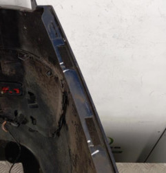 Pare choc arriere RENAULT GRAND SCENIC 2 Photo n°5