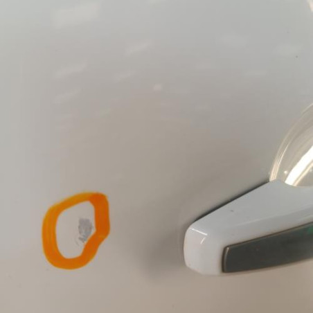 Porte avant gauche OPEL MERIVA B