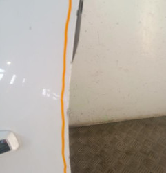 Porte avant gauche OPEL MERIVA B Photo n°3