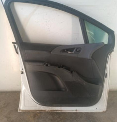 Porte avant gauche OPEL MERIVA B Photo n°4