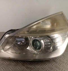 Optique avant principal gauche (feux)(phare) RENAULT GRAND ESPACE 4 Photo n°1