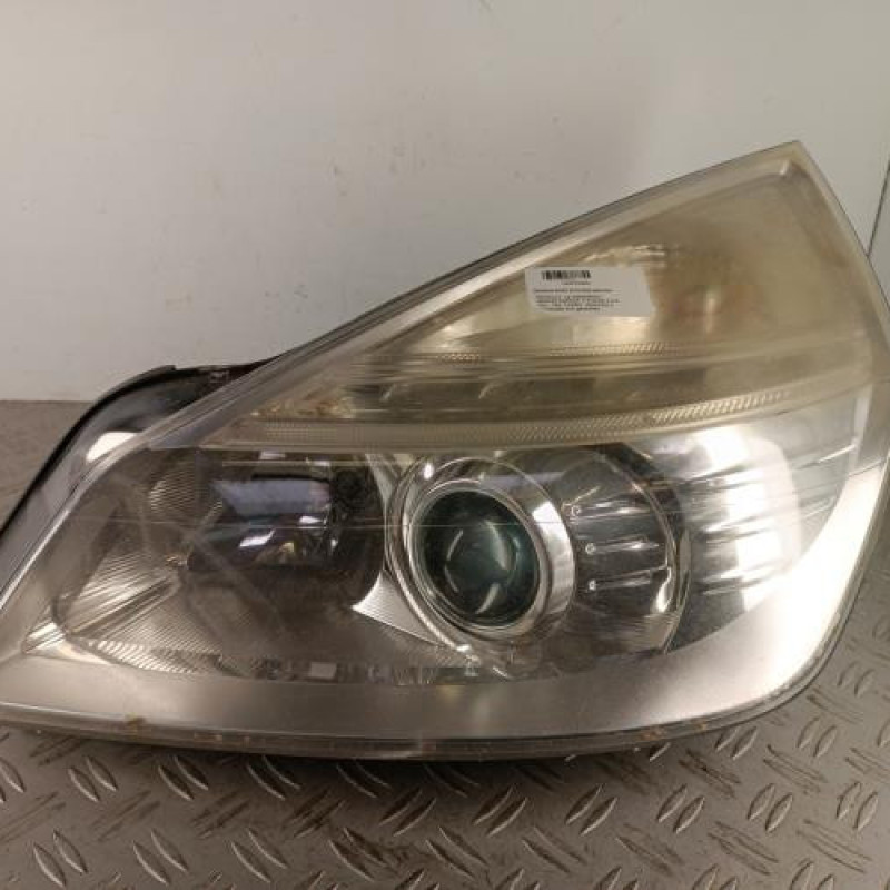 Optique avant principal gauche (feux)(phare) RENAULT GRAND ESPACE 4