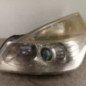 Optique avant principal gauche (feux)(phare) RENAULT GRAND ESPACE 4