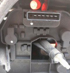 Feu arriere principal gauche (feux) CITROEN XSARA Photo n°3