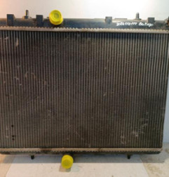 Radiateur eau CITROEN BERLINGO 2 Photo n°1