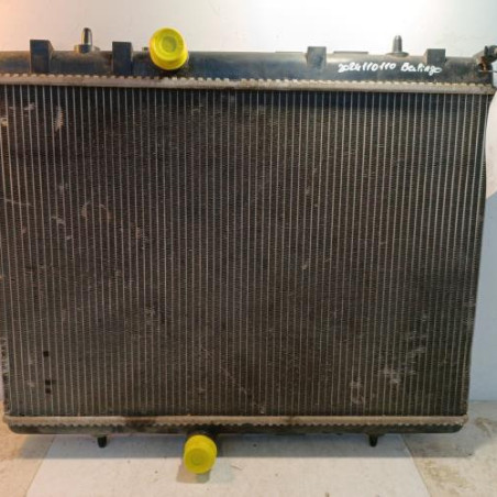 Radiateur eau CITROEN BERLINGO 2 Photo n°1