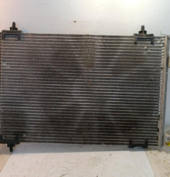 Radiateur clim CITROEN C4 GRAND PICASSO 1 Photo n°1