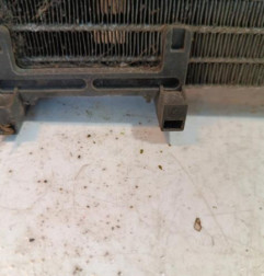 Radiateur clim CITROEN C4 GRAND PICASSO 1 Photo n°3