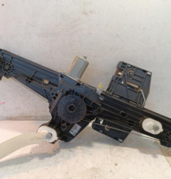 Leve vitre electrique arriere droit PEUGEOT 208 2 Photo n°1