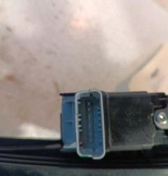 Leve vitre electrique arriere droit PEUGEOT 208 2