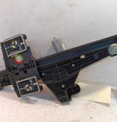 Leve vitre electrique arriere droit PEUGEOT 208 2 Photo n°3